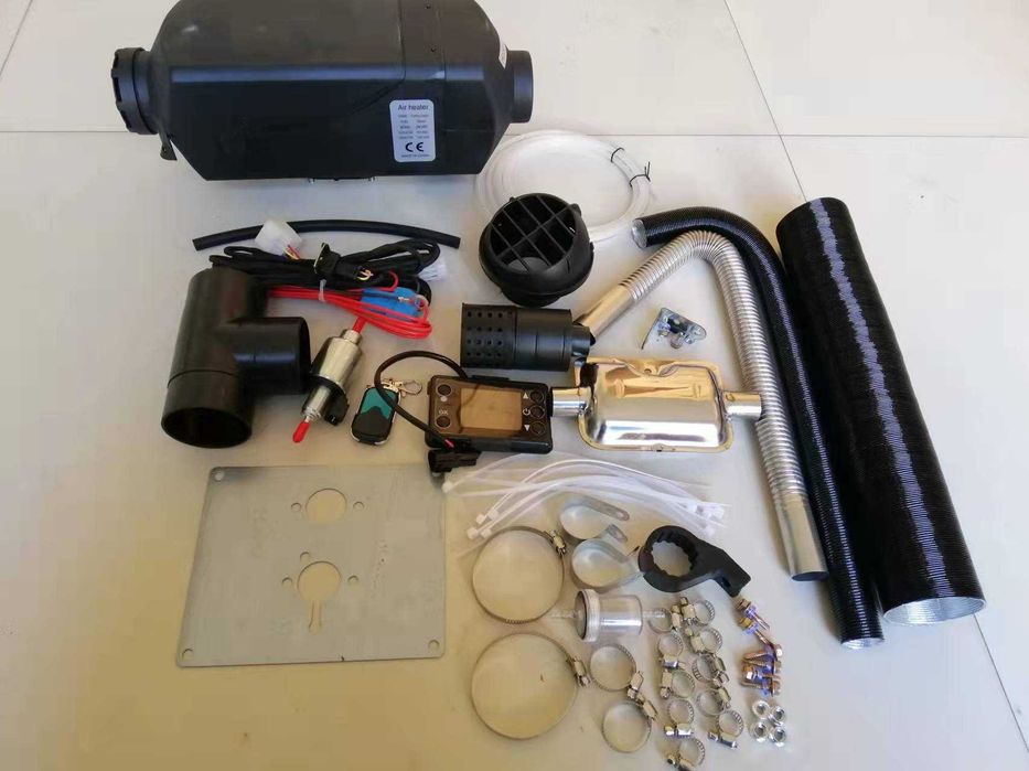 Запчасти для автономки