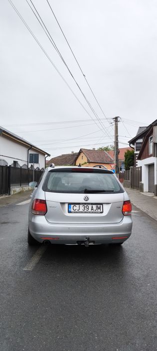 Volkswagen Golf 6 Comfortline