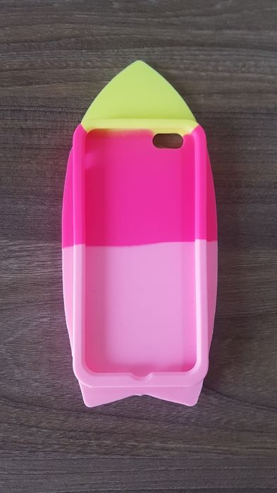 Husă telefon iPhone 6 , 7 , 8 nouă,  silicon