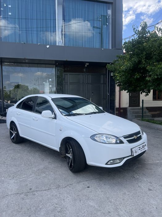 Chevrolet(Gentra)