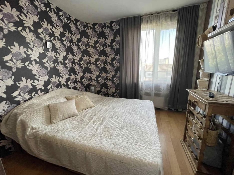 Дава се под наем Тристаен апартамент в Варна, Лятно кино Тракия - 60 кв.м за 797.64 € - Снимка #6