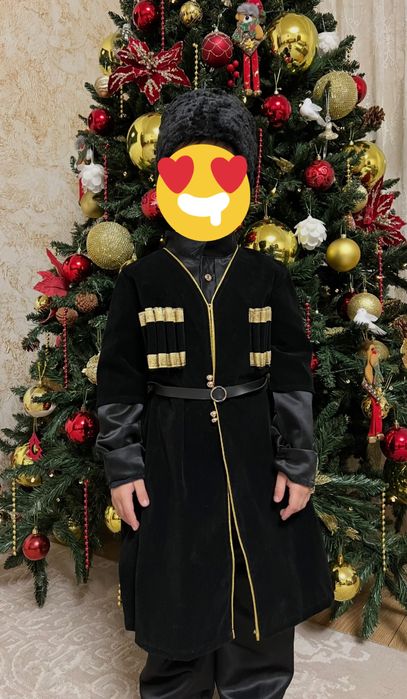 Казахский национальный костюм,костюм для лезгинки