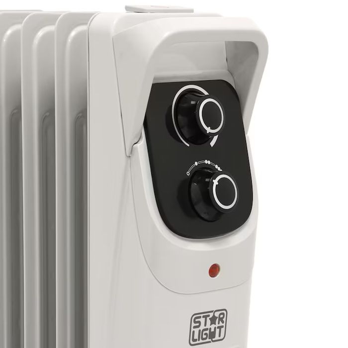 Електрически радиатор Star-Light YOH11G, 2500 W, 11 Ребра