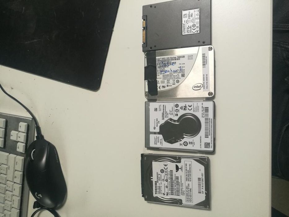 Vand Ssd/hdd/nvme