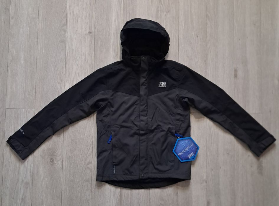 Детско водоустойчиво яке Karrimor Urban 10 К, раз.  9-10 г. и 11-12г.