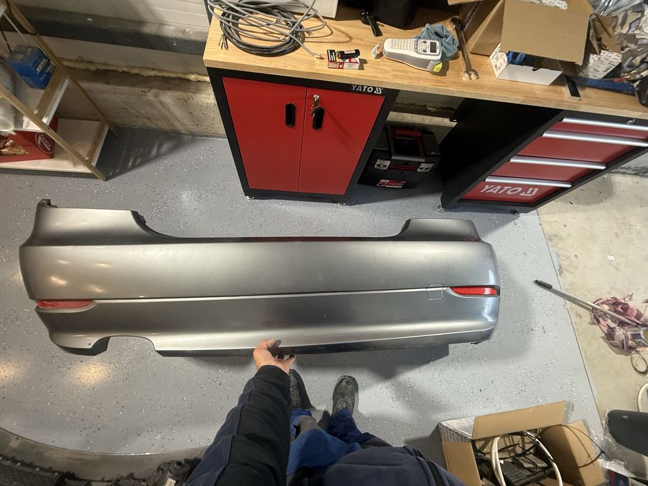 Bmw e60 фейслифт брони А52