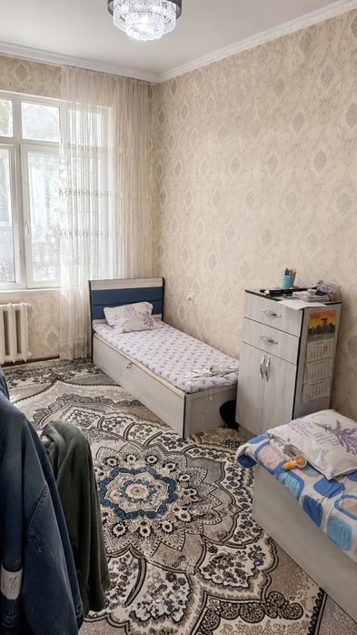 Спутник-4, 3-комнатная, 70м2, 77-серия