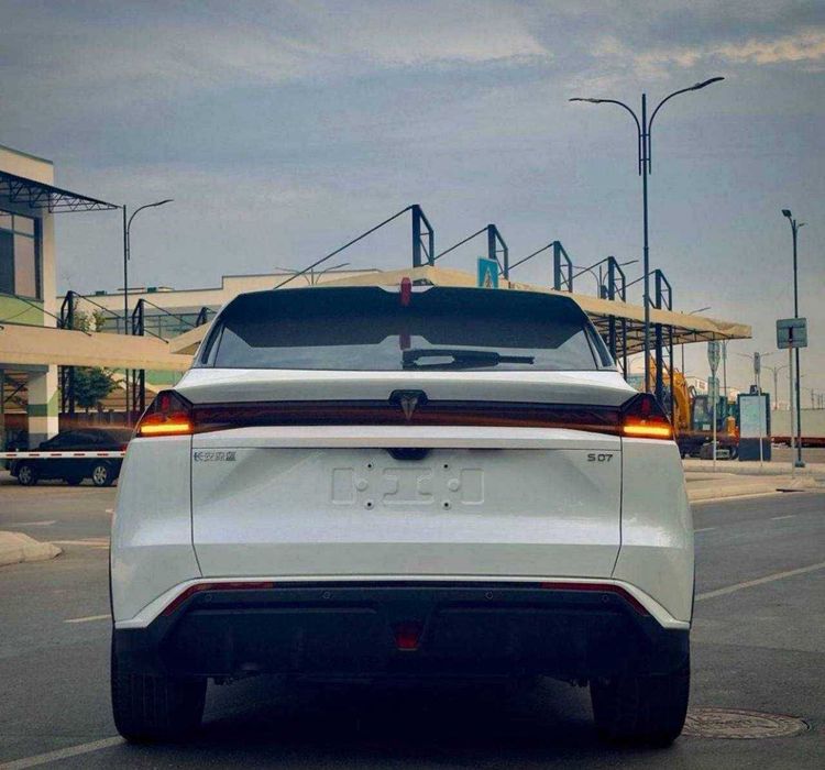 Changan Deepal SL07 215 Max