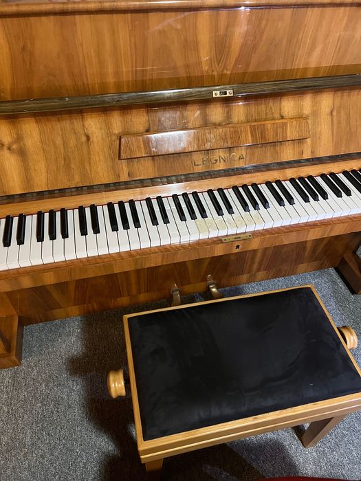 Pian Legnica Made Polonia