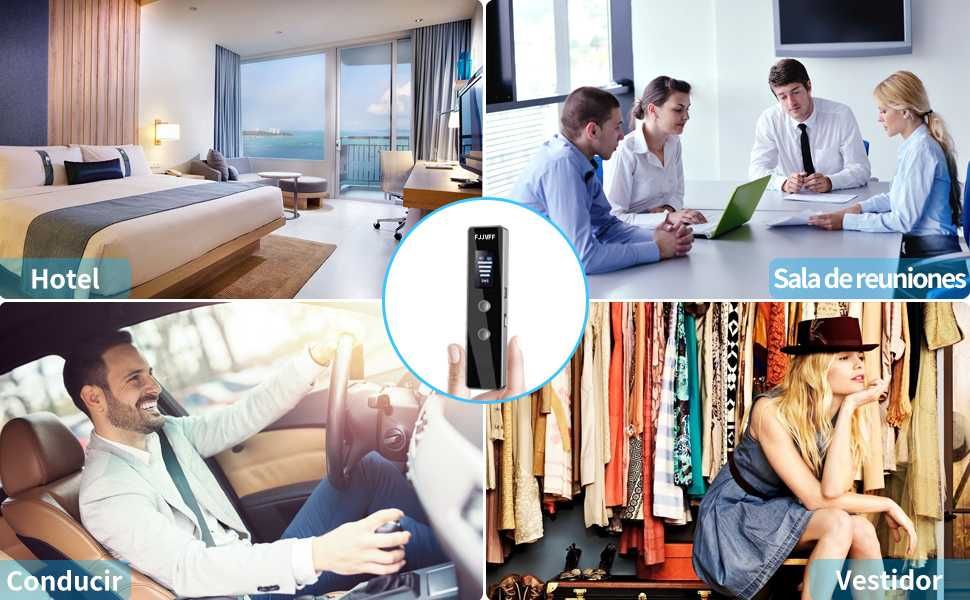 Детектор за скрити камери, GPS, подслушватели и др. FJJVFF