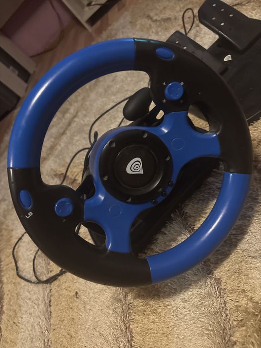 Volan gaming  merge la xbox one, ps 4/5,pc ,letop