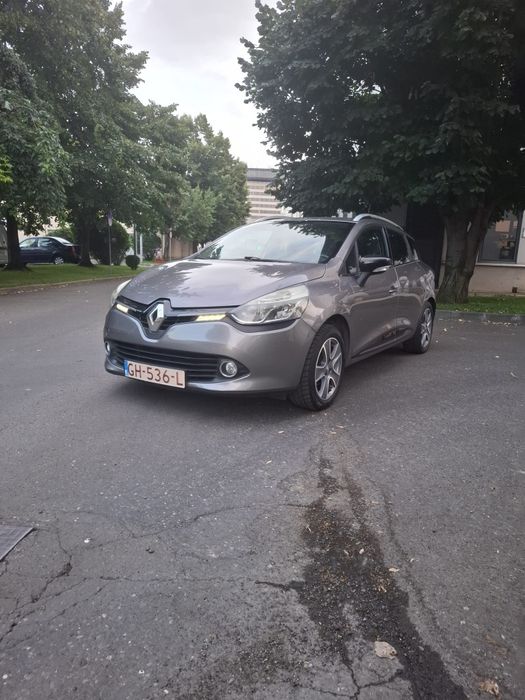 RENAULT Clio 2015 — imagine 2