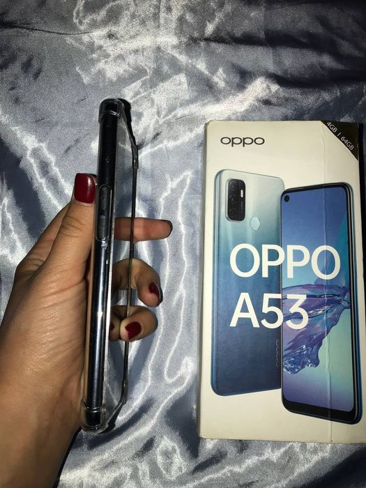 Оппо А 53 64гб с коробкой