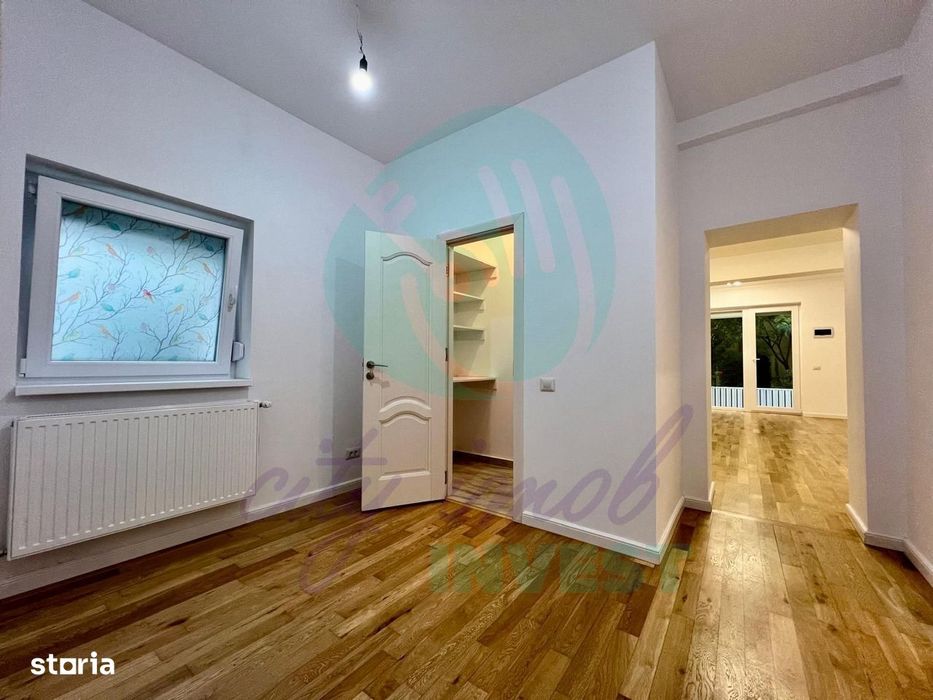 Apartament cochet cu gradină proprie – ultracentral, Piața Unirii