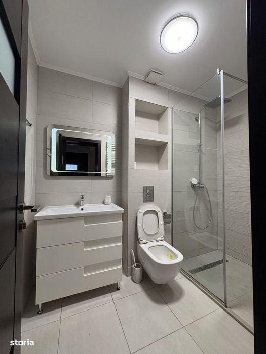 Apartament 3 camere 21 Residence Militari Lujerului parcare centrala