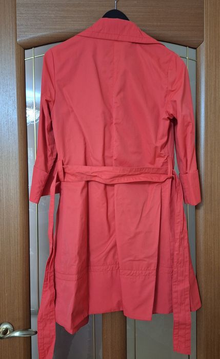 Плащ осень-весна, р.S