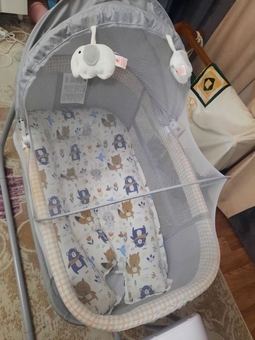 Музыкальная Люлька