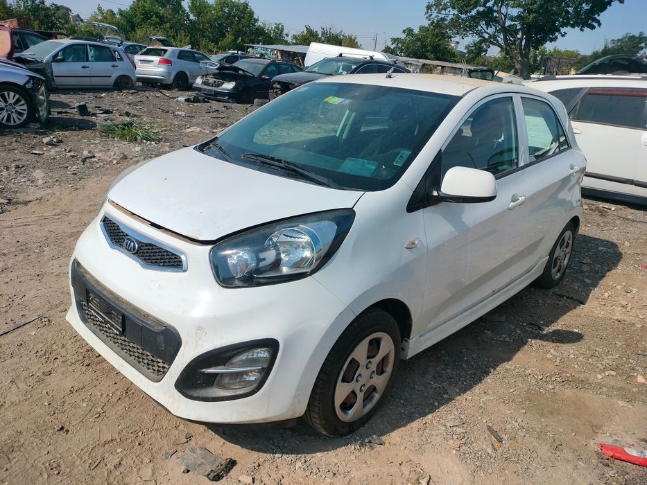 Dezmembrari Kia PICANTO (TA) (2011-) 1.2 Benzina