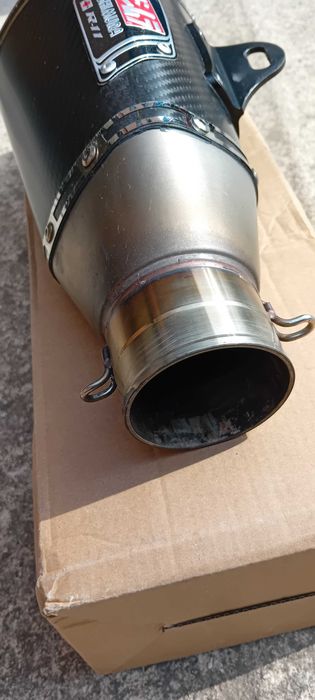 Ауспух Yoshimura r11