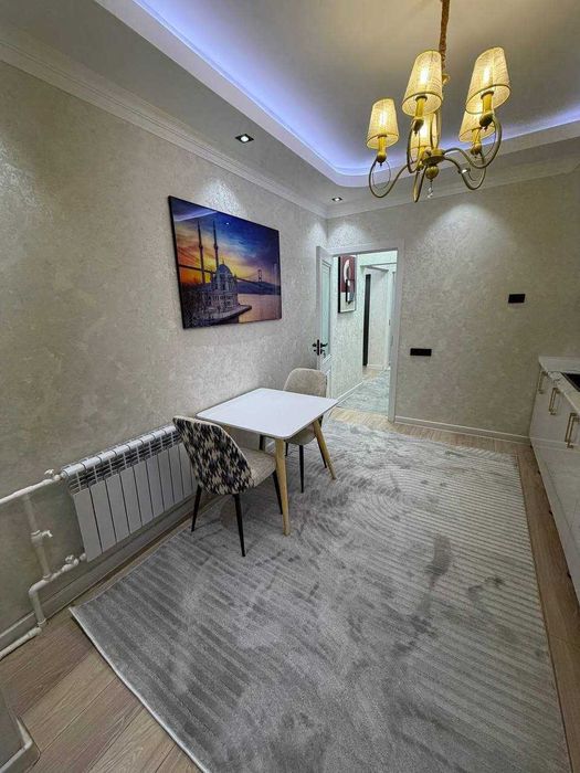 Сдаётся ШИКАРНАЯ квартира Мирабад ‼️Ул Тарас Шевченко 2-комнатная 65м2