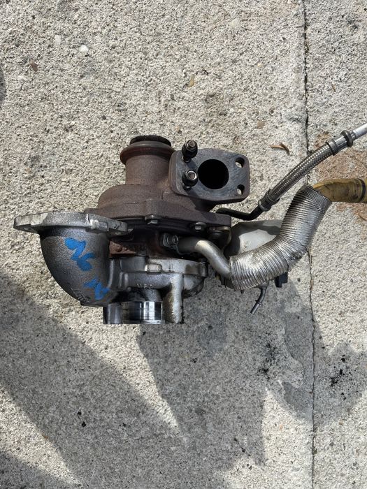Turbina Ford Mondeo 1.6 tdci euro 5 cod CV6Q-6K682-AB