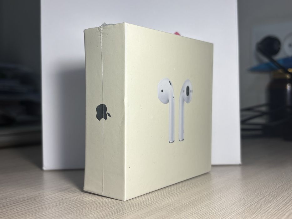 Airpods seria 2 , 5000тг