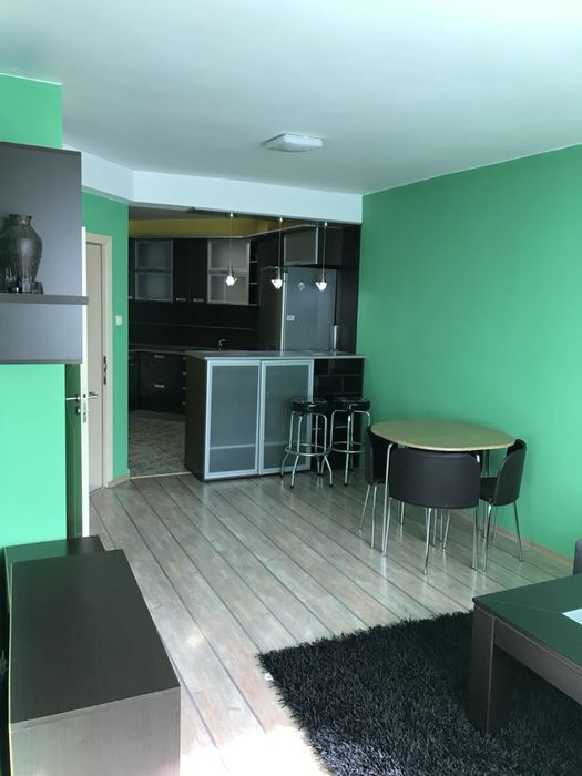 Дава се под наем Двустаен апартамент в Търговище, Боровец - 63 кв.м за 229.5 € - Снимка #9