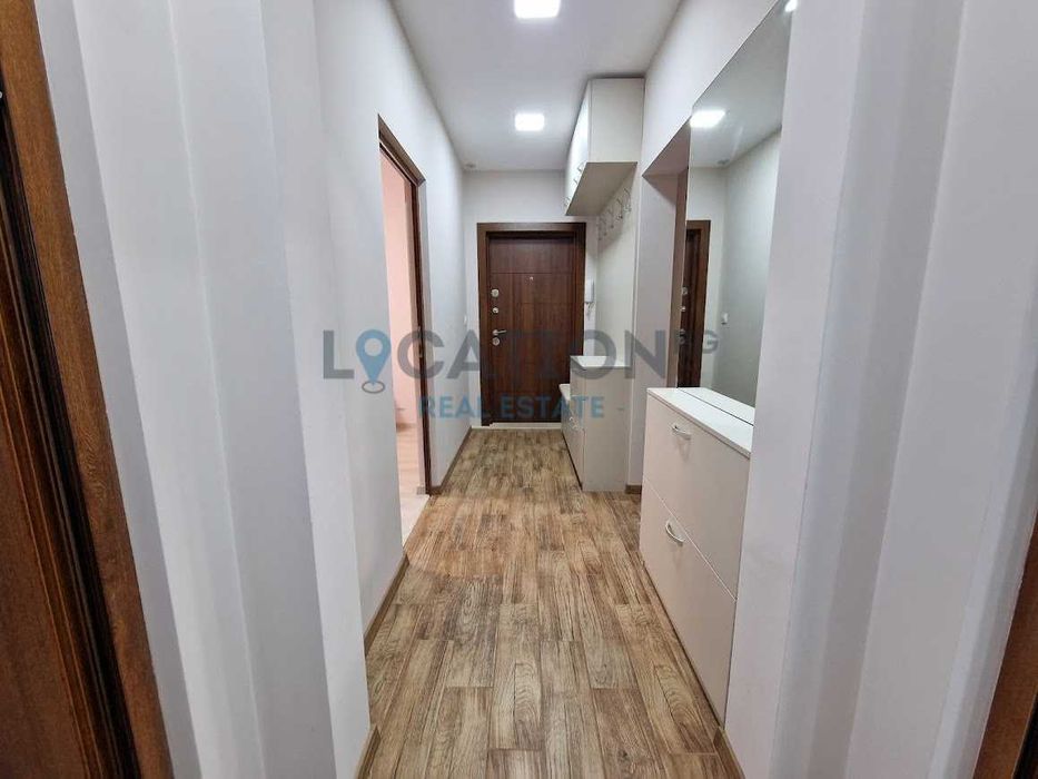 Тристаен апартамент в кв. Левски