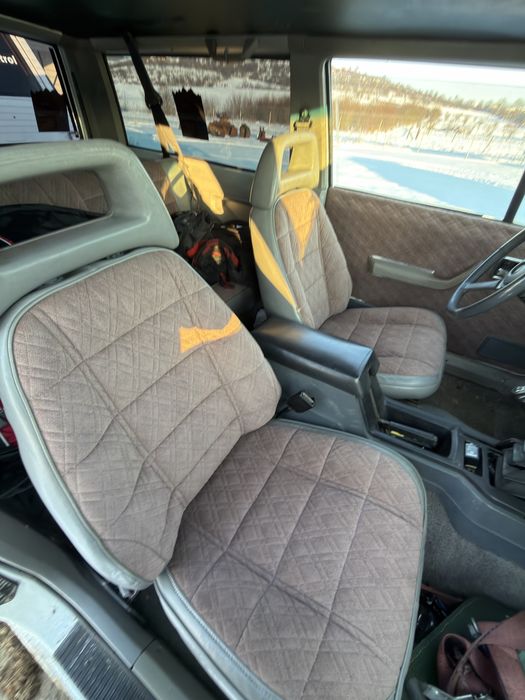 JEEP Cherokee 1993 — imagine 3