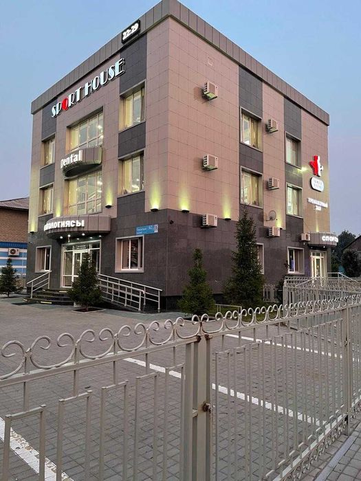 Продается коммерческое помещение