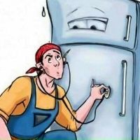 Ремонт холодильник