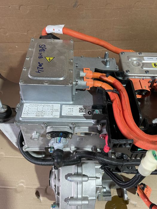 Invertor tensiune Dacia Spring modul electric 296056071R 0BCDCDC 2024