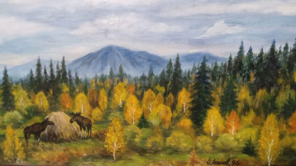 Картины для вашего интерьера