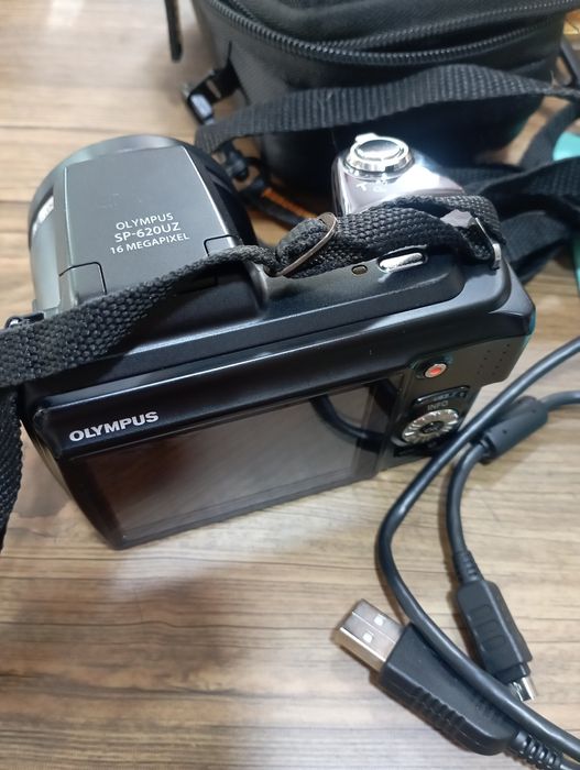 Фотоаппарат олимпус