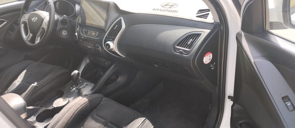 Продам хендай ix35