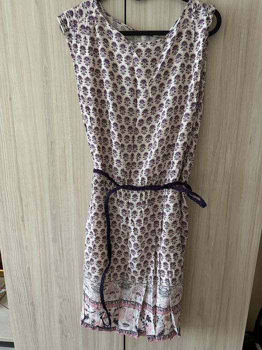 Рокля на цветя Esprit размер 36