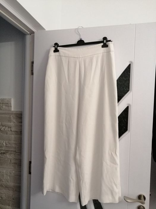 Pantaloni casual Zara mar XL