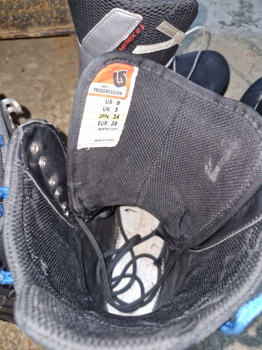 Ботинки для сноуборда