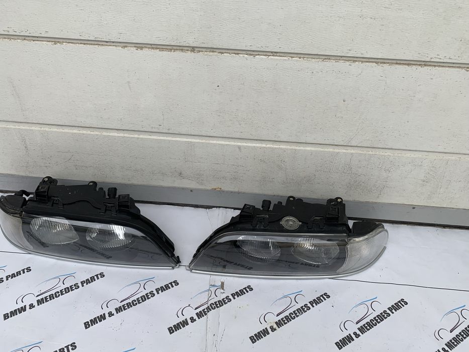 Фары Бмв Bmw e39 е39