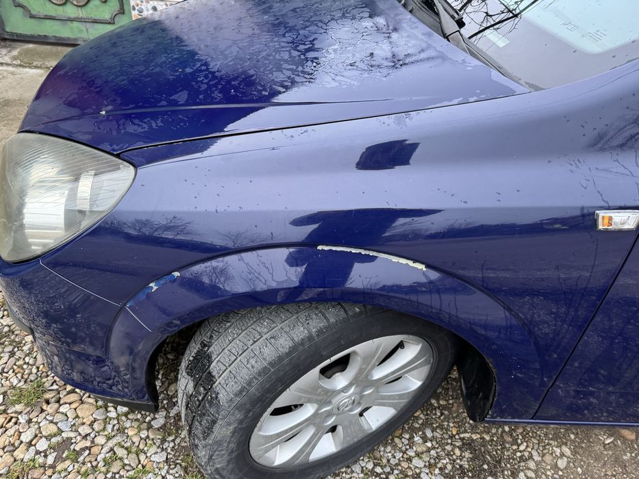 OPEL Astra 2006 — imagine 3