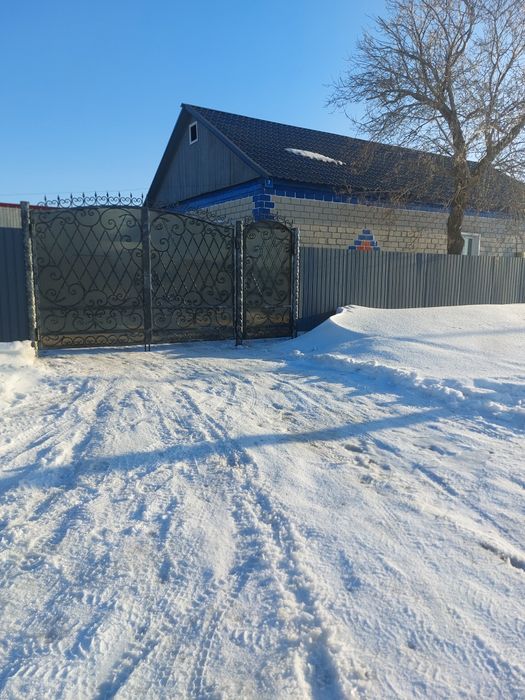 Продам дом с рождественка