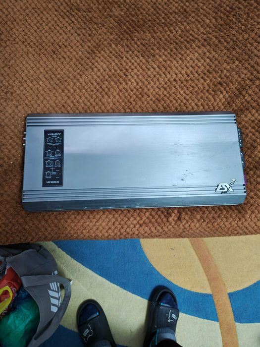 Amplifier ESX VE 1200.5