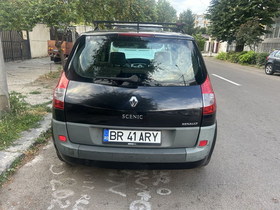 RENAULT Scenic 0 — imagine 3