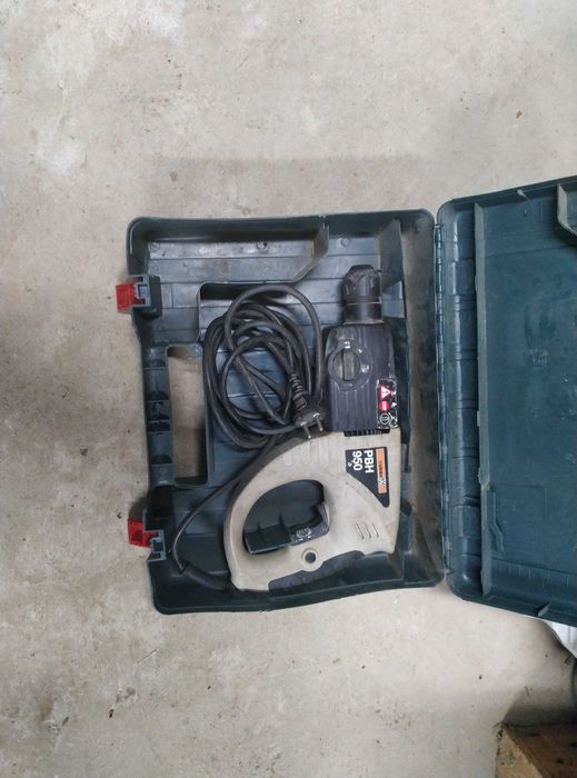 Перфоратор немски