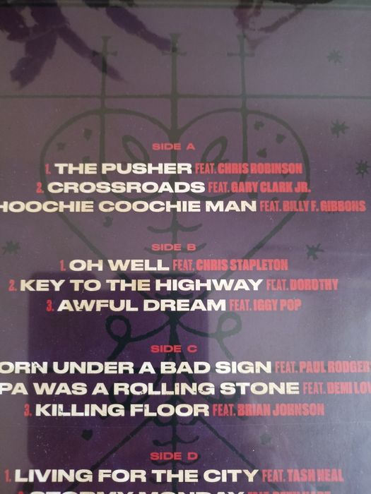 Грамофонна плоча Слаш