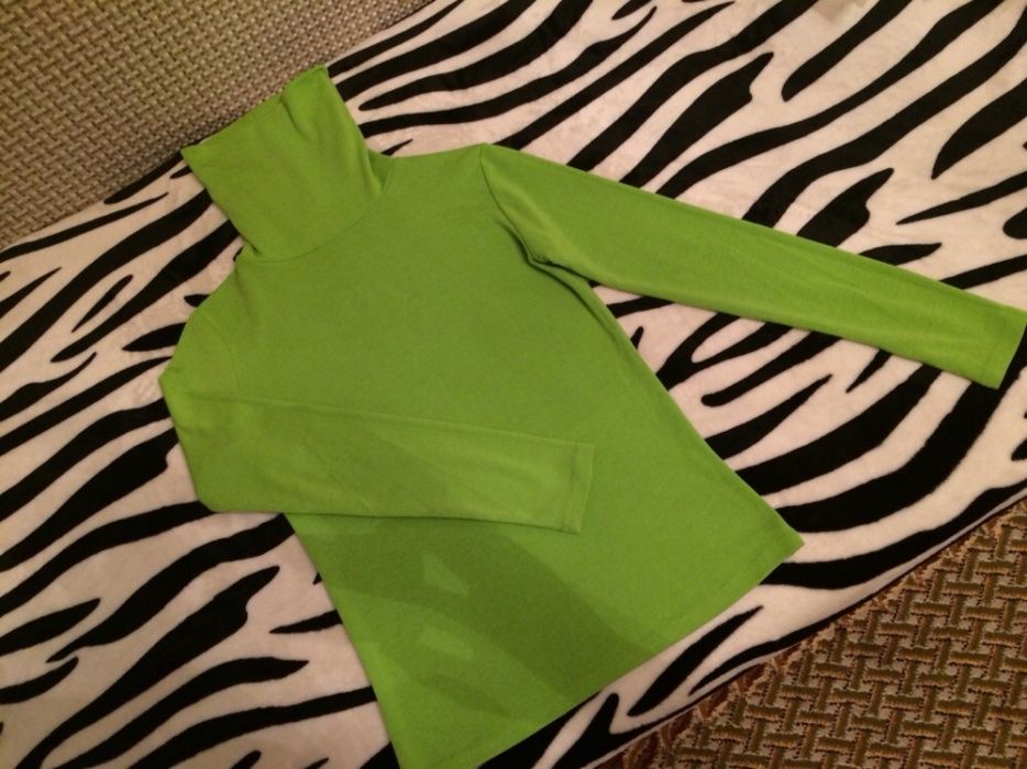 Водолазка мягкая