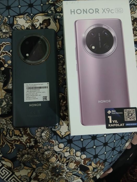 Honor X9c. Yangi