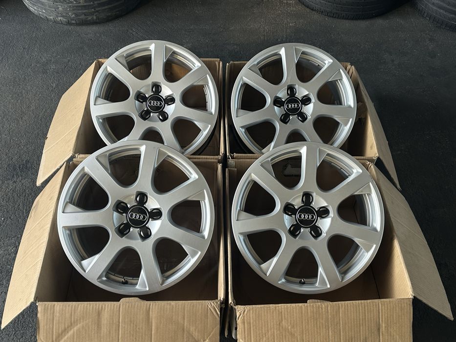 Jante Audi 5x112 R17