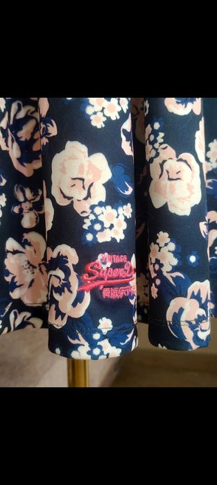 Платье SuperDry размер xs