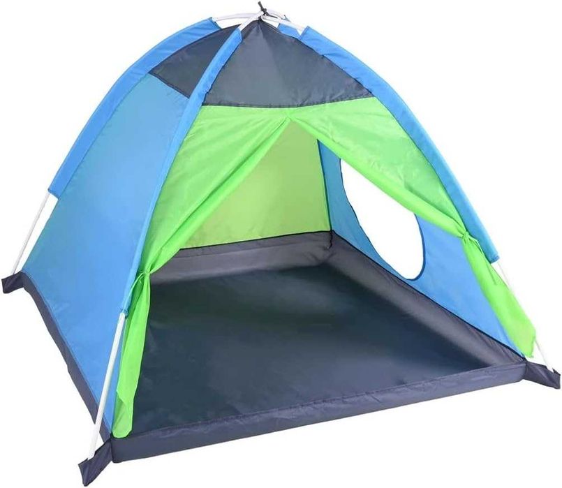 Детска двойна Палатка с тунел за игра 3в1 Палатка иглу Палатка Типи